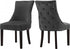 Hannah Velvet Dining Chair